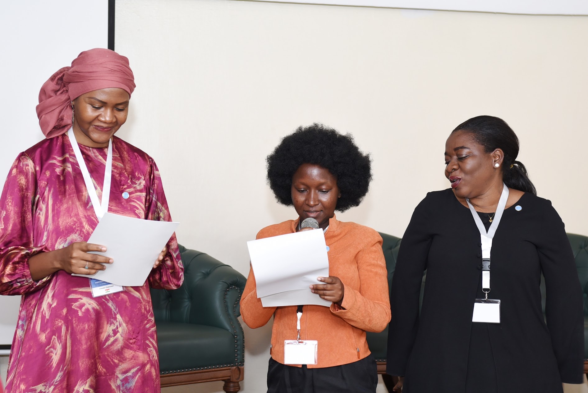 EmpowerHer with Information – Library Initiative
