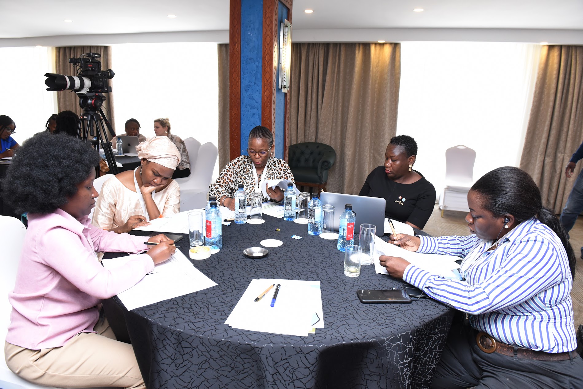 Digital Literacy & Cybersecurity Training