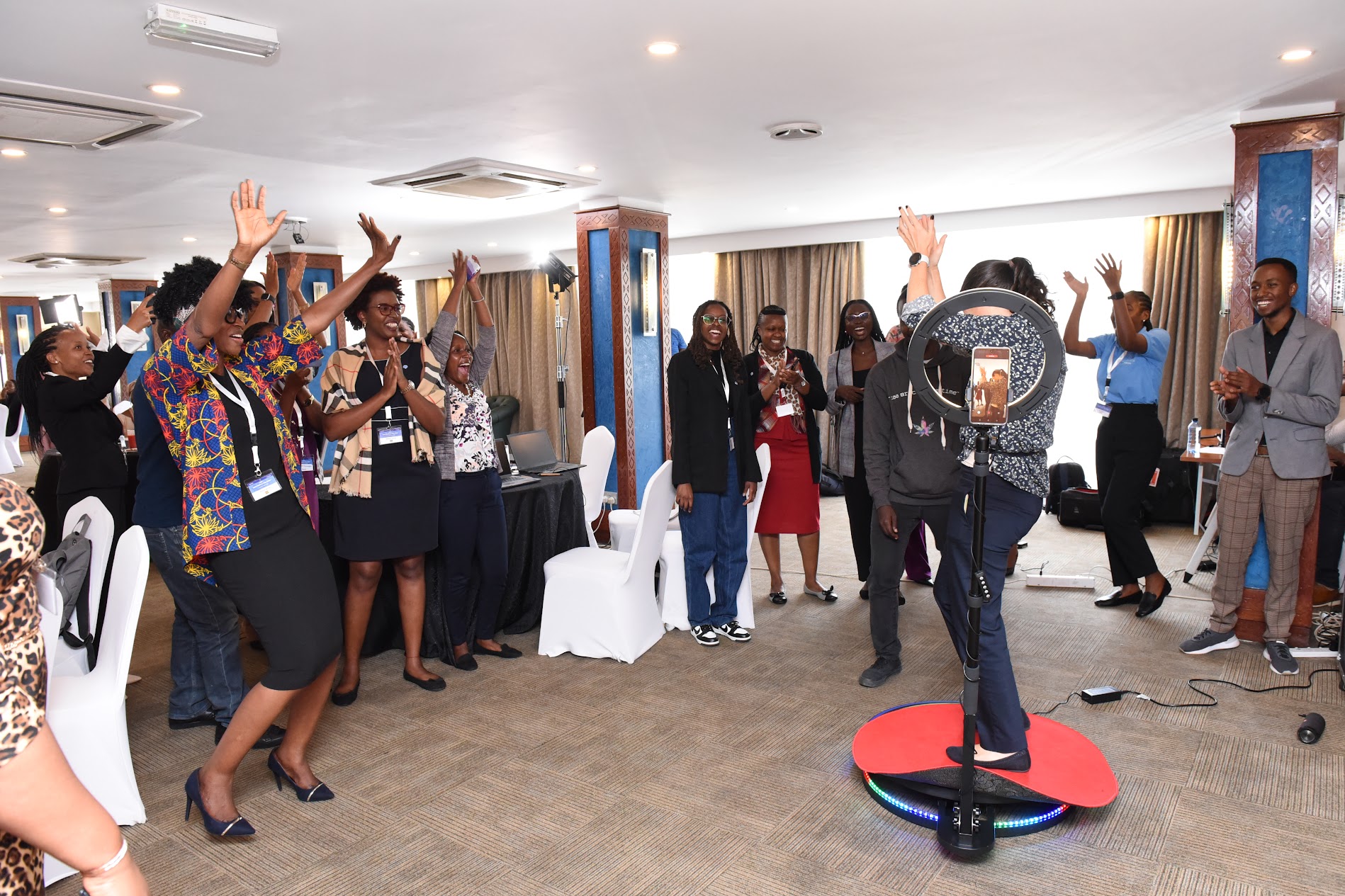 Girls and Women Ahead SRHR Chatbot
