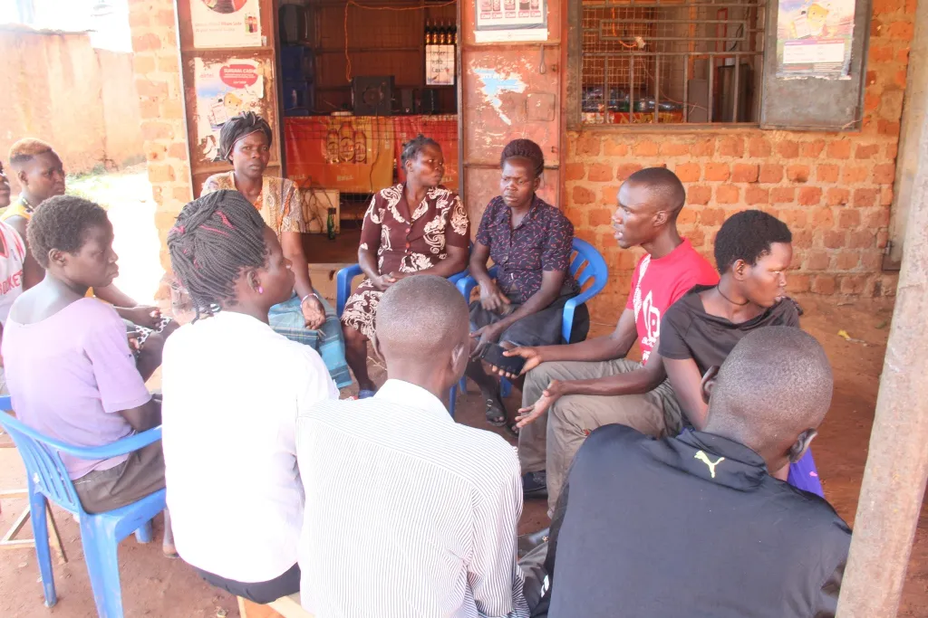 Combatting technology facilitated Gender Based Violence